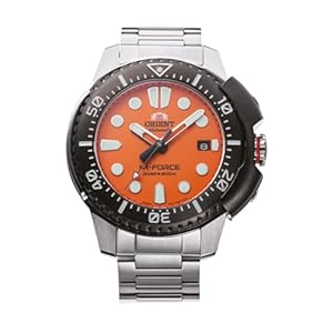 Orient – Watch – Men – Automatic – M-Force – RA-AC0L08Y00B