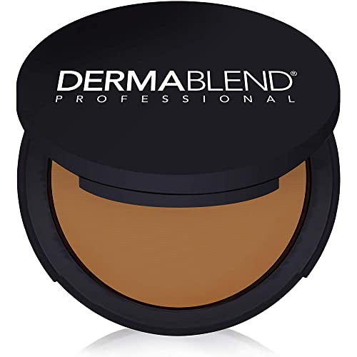 Dermablend Intense Powder Camo, Buildable Coverage Powder Foundation Makeup, 0.48oz