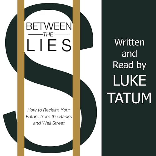 Between the Lies by Luke Tatum episode artwork
