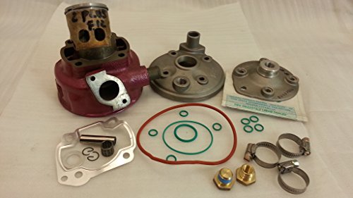  gruppo termico top performance 2 plus minarelli yamaha orizzontale ghisa LC