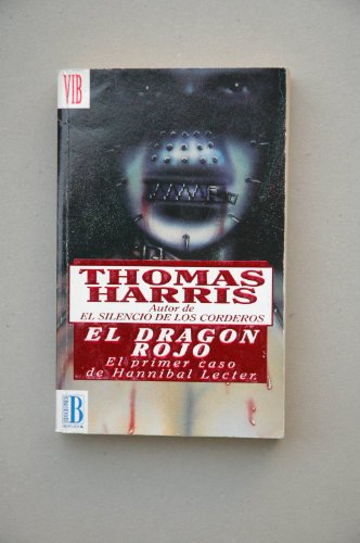 Dragon Rojo, El (Spanish Edition) [Spanish] 844063014X Book Cover