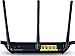 TP-Link AC1900 Desktop Wi-Fi Range Extender w/Touchscreen Interface (RE590T), Black