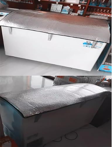 Cubierta aislada para congelador universal impermeable de 220x90cm 6
