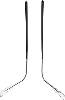 FRCOLOR 2pcs Metal Glasses Arm Legs Replacement Eyeglasses Frame Temple Eyeglasses Parts Sunglasses Arm Legs