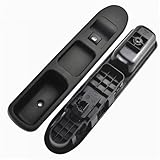 Estos interruptores eléctricos para ventanas ofrecen una robustez y longevidad excepcionales. Con una excelente resistencia al desgaste, mantienen su atractivo estético y funcionan a lo largo del tiempo, lo que los convierte en una inversión inteligente para su vehículo.