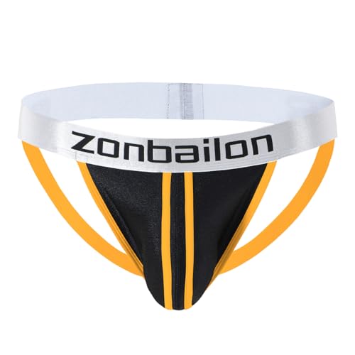 Mens Thongs Sexy G String Enhancing Pouch Underwear Stretch T Back Bulge Silk Bikini Briefs for Men