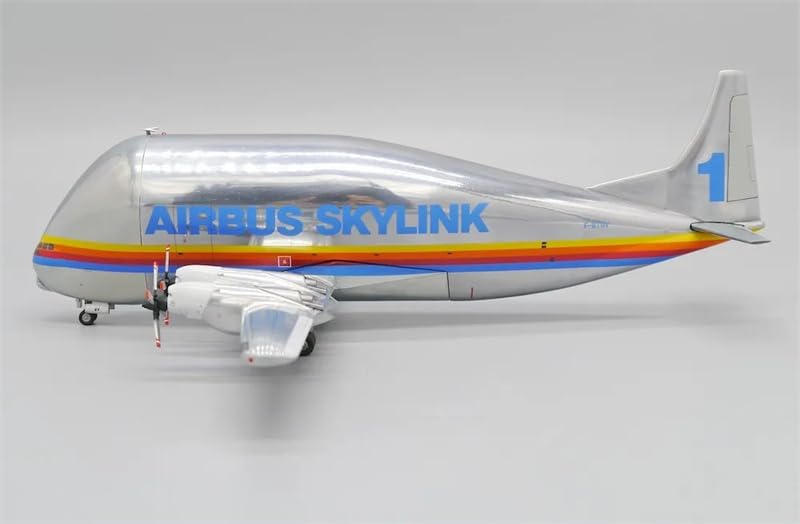 Amazon | JC Wings 1/200 完成品 AERO SPACELINES FOR AIRBUS SKYLINK