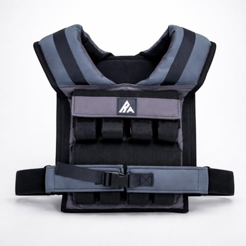 Veste lestée Ajustable pour Crossfit et Street Workout en Extérieur
