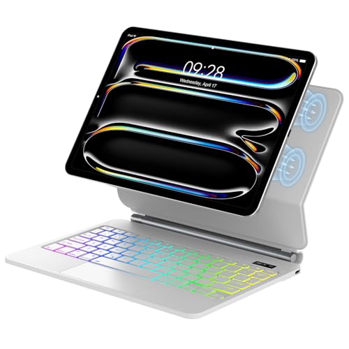Amazon.co.jp: [2026革新モデル]マジックキーボード iPad Pro 11インチ