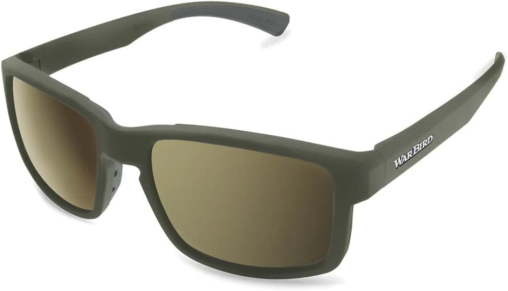 Easy Day Polarized Sunglasses - Classic Style w/Impact Resistant Lens - 100% UVA/UVB Blocking