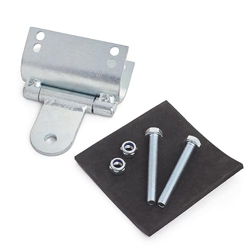 image for UTSAUTO Snowmobile Bumper Hitch Bumper Tow Hitch 12-101 for Polaris Ar