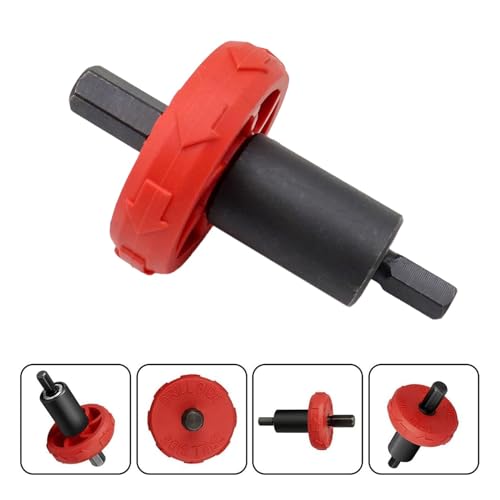Tondeuse à gazon de jardin difficile à lancer solution adaptateur