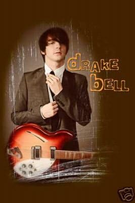 Jared Drake Bell Poster Drake & Josh Home Decor Print