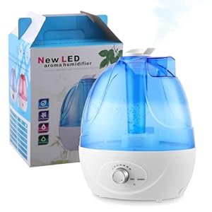 Humidificateur d&rsquo;air Bé...