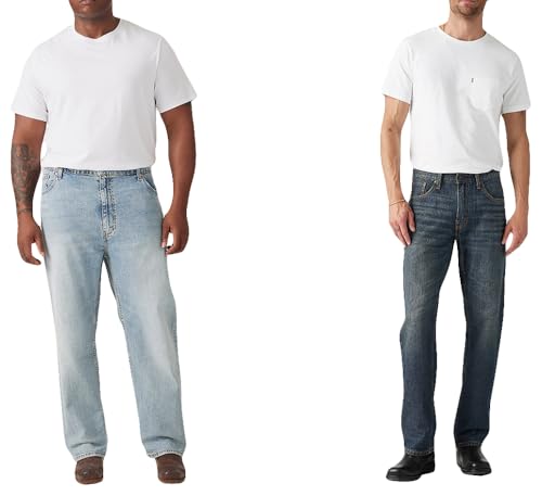 Image of Levi's Men's 559 Relaxed Straight Jeans (Also Available in Big & Tall)