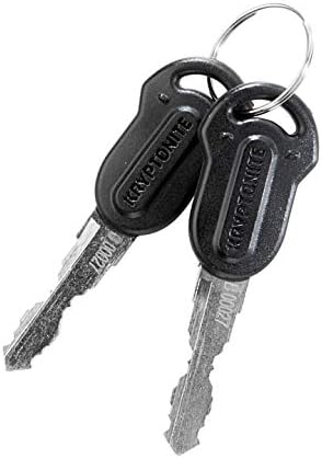 Miniatura 4 de Kryptonite KryptoFlex - Cable de bloqueo de bicicleta, 6 pies de largo, 0.394 in de grosor, cable de acero trenzado resistente, bloqueo de seguridad