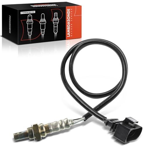 Sonda Lambda de regulación derecha antes del catalizador para A-l-h-a-m-b-r-a Cordoba Ibiza II Golf III P-a-s-s-a-t S-h-a-r-a-n Transporter IV Vento año 1992/01-2003/04