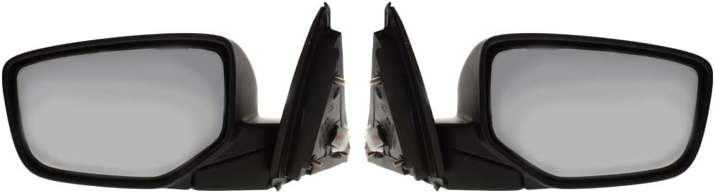 For Honda Accord 2008 2009 2010 2011 2012 Door Mirror Driver Side | Power | Replacement For HO1320228 | 615343161174