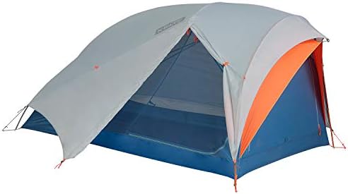 Kelty All Inn 2P Tent – Lightweight, Backpacking, Camping, Thru Hiking Shelter, Freestanding Design, Ample Interior Space Ultralight DAC Poles, Stuff Sack Included (2 Person)