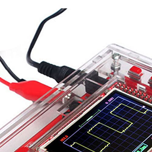 Oscilloscope DIY TFT 2,4 pouces pour assembler son laboratoire à la maison - 8