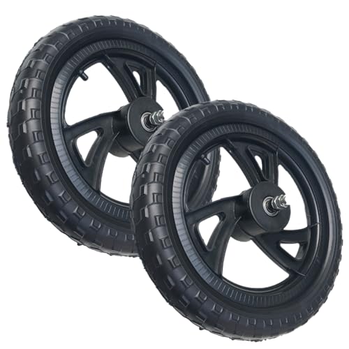 Roues pour draisienne 12 pouces, accessoires de rechange légers pour réparation de vélo enfant