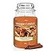 Produktbild Yankee Candle Duftkerze im Glas (groß) | Cinnamon Stick | Kerze mit langer Brenndauer bis zu 150 Stunden | Perfekte Geschenke für Frauen