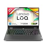 Lenovo LOQ Intel Core i5-13450HX 15.6" (39.6cm) 144Hz 300Nits FHD Gaming Laptop (16GB/512GB SSD/Win 11/NVIDIA RTX 3050 6GB Graphics/100% sRGB/Office 21/3 Month Game Pass/Grey/2.4Kg), 83DV00BHIN
