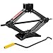 Fasmov Scissor Jack-1.5 Ton, Black