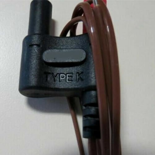 Thermocouple type K pour maintenance chauffage et électricité Fluke - 3