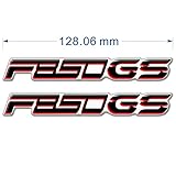 Mode-Design-Pads, um Ihr Motorrad zu dekorieren.