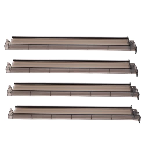 Supports de mahjong américain acrylique bleu profond ZJchao de 18 pouces haut de gamme