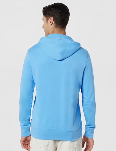 Image of Levi's Men's Cotton Hooded Neck Sweatshirt