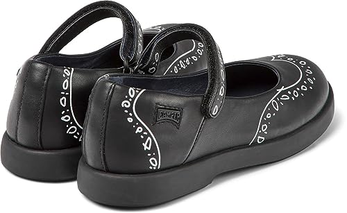 Camper Girl's Duet Kids Mary Jane Flat2