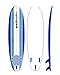 Wavestorm 7ft Classic PINLINE Surfboard