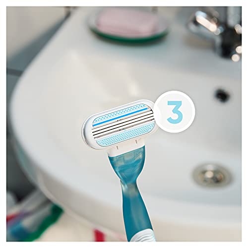 Gillette Venus Smooth Scheermesjes – 4 navulmesjes - View 2