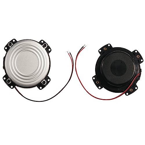 SAMTRONIC Puck Tactile Transducer Mini Bass Shaker Audio Transducer Turn Any Surface into a Speaker