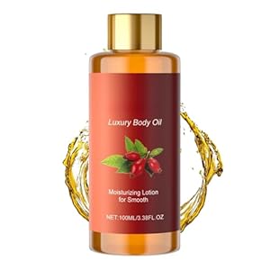 Glow Remedy Oil Original, Lifting Körperöl Straffend, Glow Straff Magic Körperöl für Frauen, Magic Luxury Body Oil, Sanfte Body Skin Care Massageöl für Alle Hauttypen, Spendet Intensive Feuchtigkeit