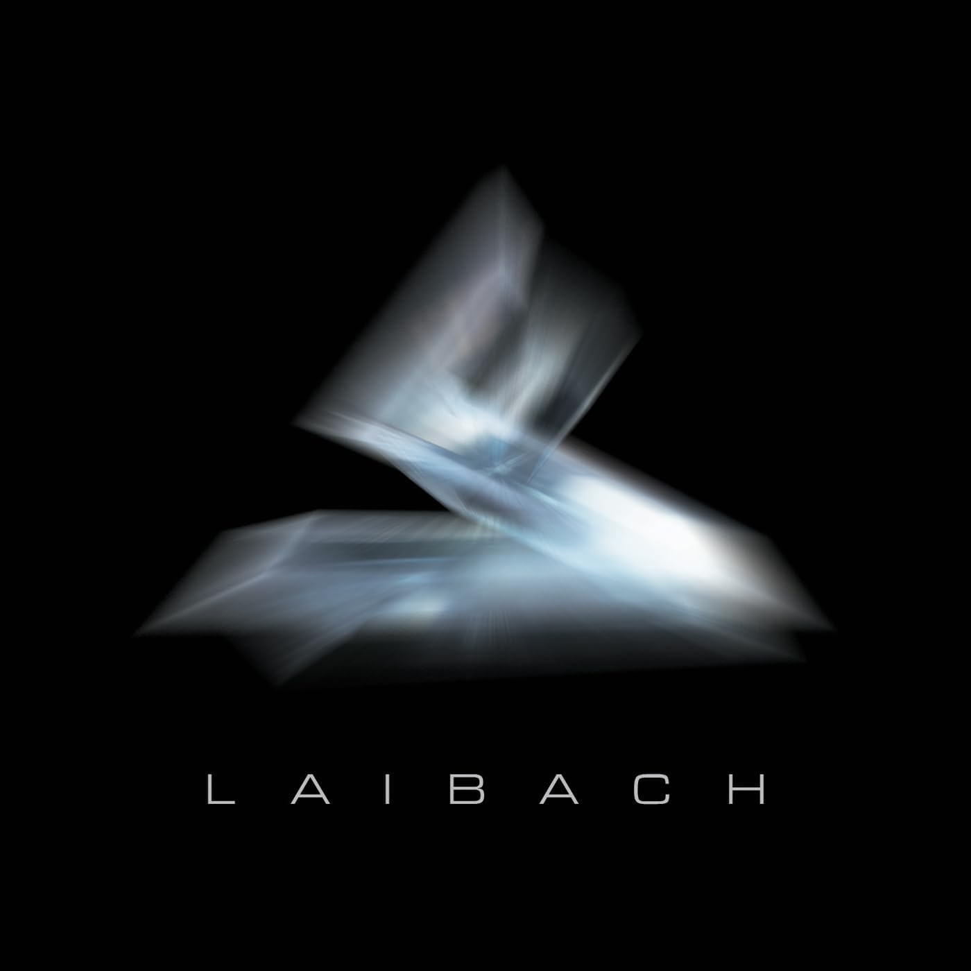 Spectre Limited Editon Clear by Laibach — album cover