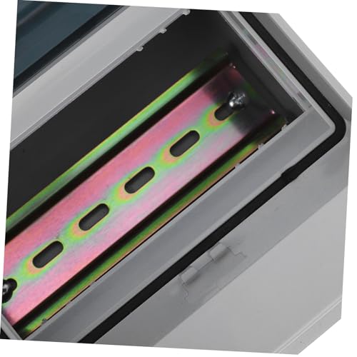 Coffret de protection étanche résistant aux intempéries pour montage saillie