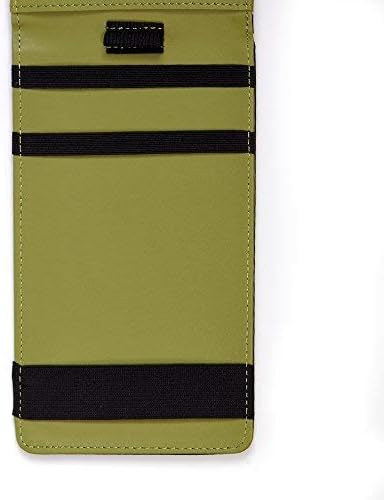 Magic Vosom Professional Golf Scorecard Holder Yardage Book Holder Multi-Color