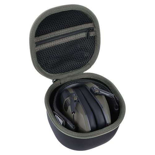 Peyyargo Étui de Protection pour Casque Antibruit Tir Walker's Razor Slim