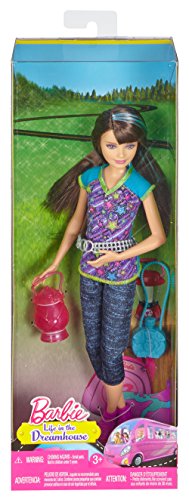 Barbie Life in The Dreamhouse: The Amaze Chase Camping Skipper Doll – Bild 4