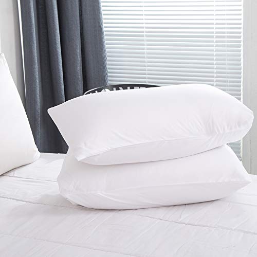 Wellboo White Comforter Sets Queen Plain White Bedding Comforter Sets Cotton Solid White Bed Quilts Queen Size Cozy Women Men All White Bedding Sets Full Adults Teens Pure White Durable Blankets Queen #TOP4