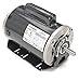 Marathon Motors 1/2 HP General Purpose Motor,Capacitor-Start,1140 Nameplate RPM,Voltage 115/230,Frame 56