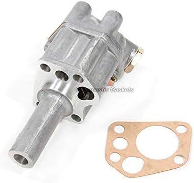 DG-8614929614 Oil Pump Compatible With/Replacement For 83-04 Nissan 720 240SX D21 Xterra Frontier Van 2.4 Z24 KA24E KA24DE