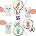 Imagen de Baby Paws Just Born Gatito Mascotas INTERACTIVAS Mascota con Un Transportín Electrónico con Muchas Funciones A Partir de 3 Años