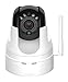 D-Link DCS-5222L HD Pan & Tilt Wi-Fi Camera (White)