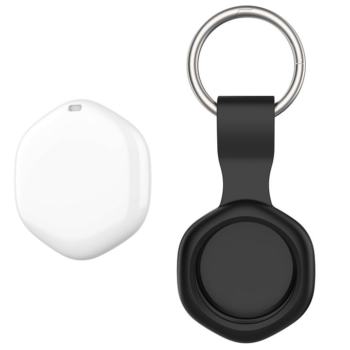 4 Air Tracker Bestcool Bluetooth – Compatibili Con App Trova Il Mio (iOS), IP67 Impermeabili Per Chiavi, Animali, Bagagli E Zaini