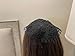 Handmade Black lace doily head cover, Woman's Kippah, Lady's Yarmulke, Hair Covering, Veil (with decorative bobby pin) (Style 1111) Elegant Doily Exclusive