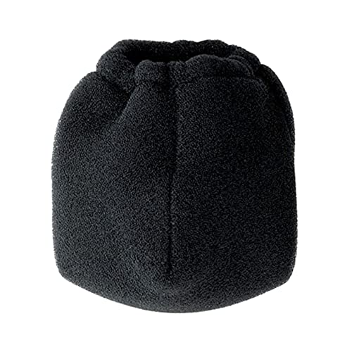 VICASKY Blow Dryer Mesh Diffuser Sock Anti-scalding Cover for Hair Dryer Black Universal Fit